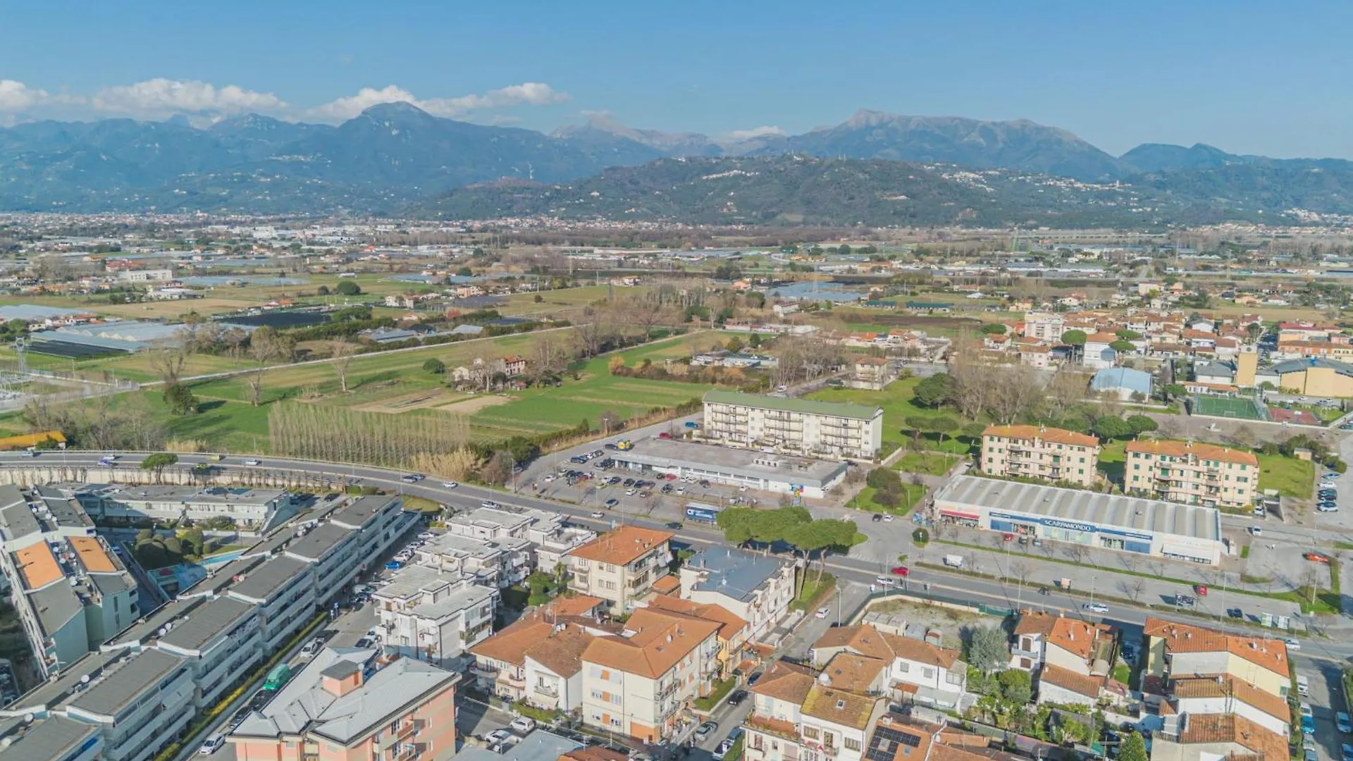 Apartment Appartamento Paola By Interhome Viareggio