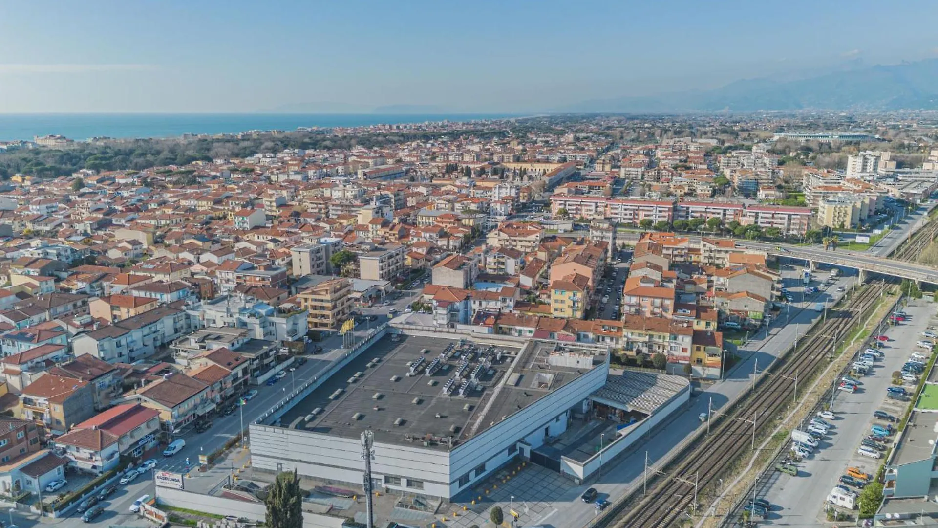 Apartment Appartamento Paola By Interhome Viareggio