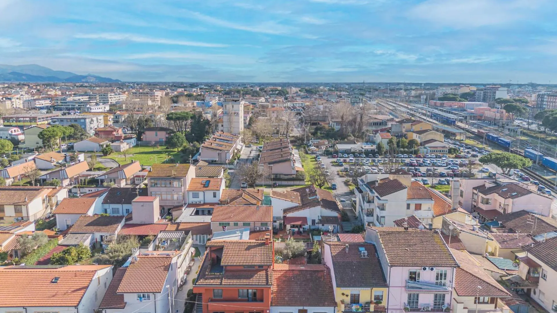 Apartment Appartamento Paola By Interhome Viareggio