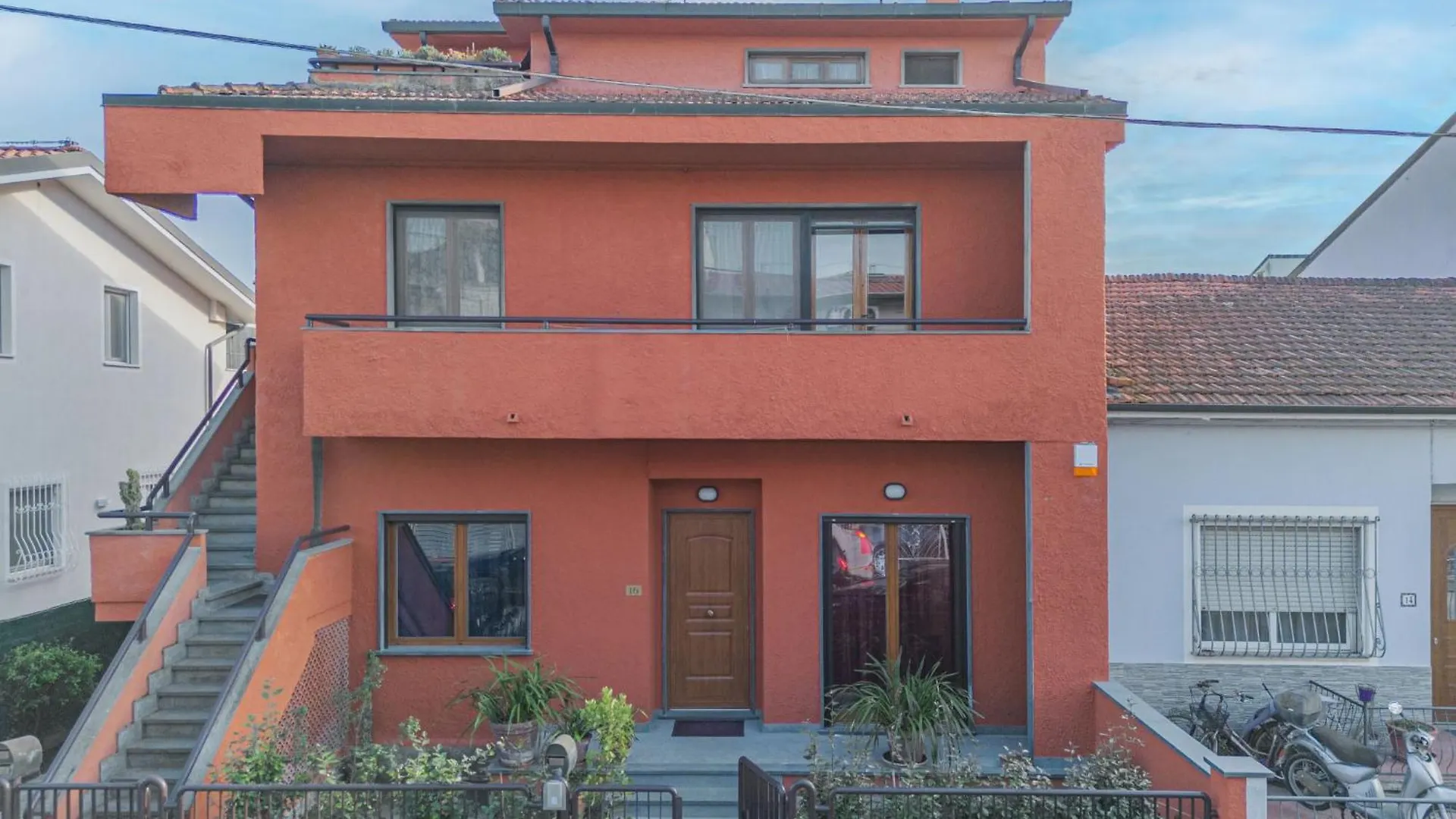 Apartment Appartamento Paola By Interhome Viareggio