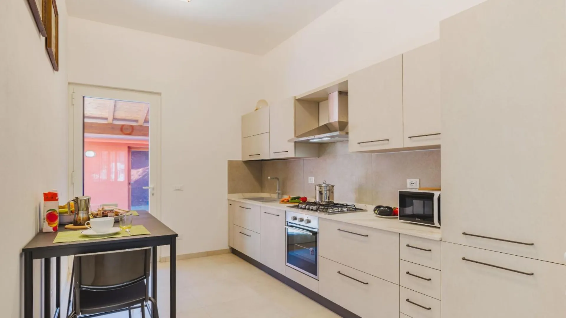 וירג'יו Apartment Appartamento Paola By Interhome