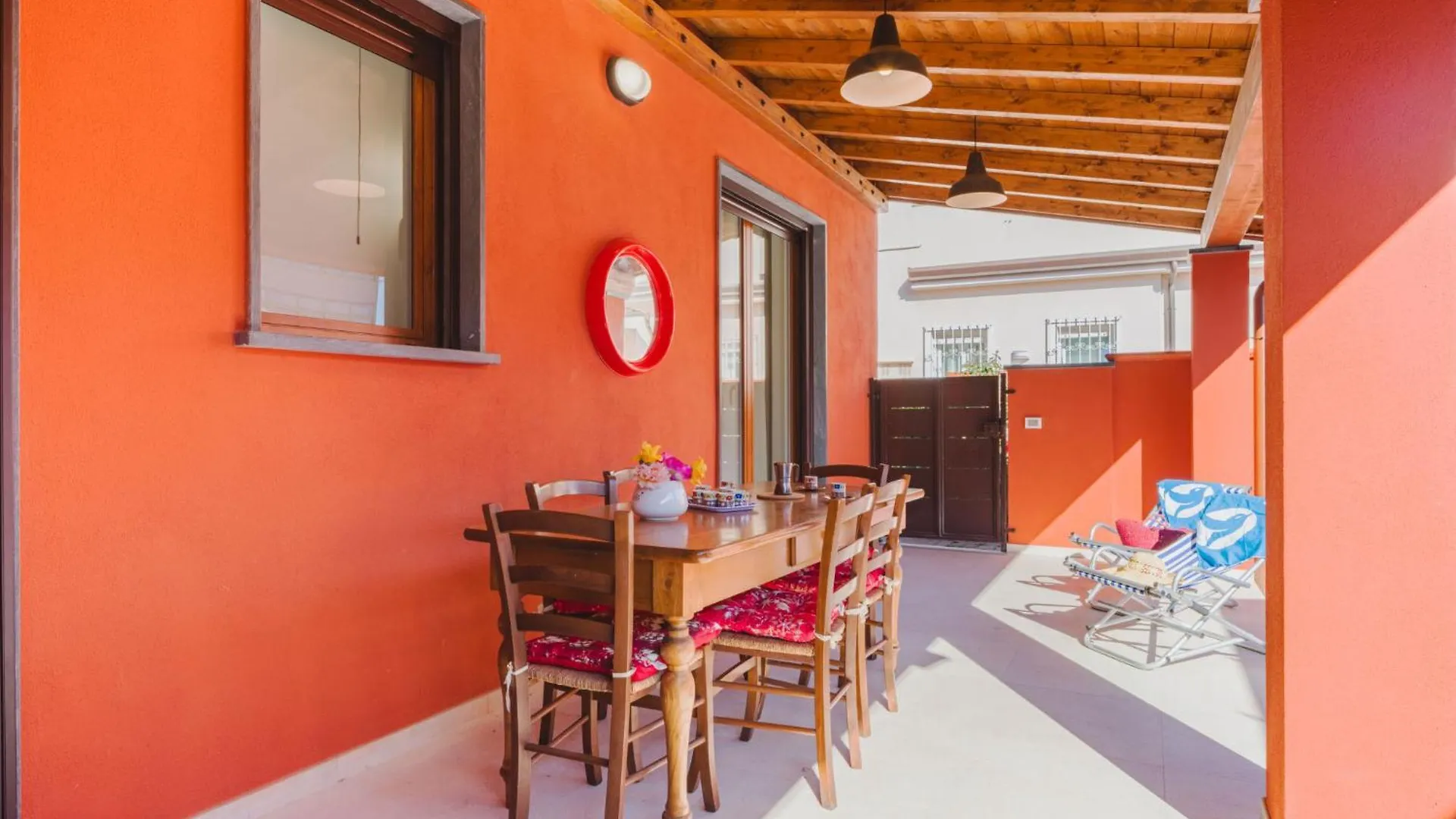 וירג'יו Apartment Appartamento Paola By Interhome איטליה
